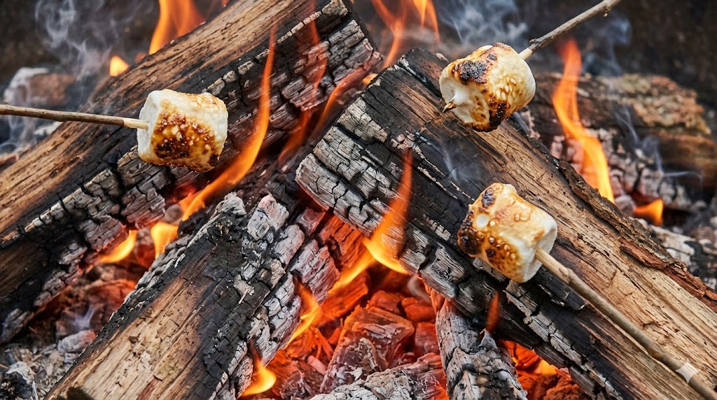 Portable gaming setup for outdoor or travel use