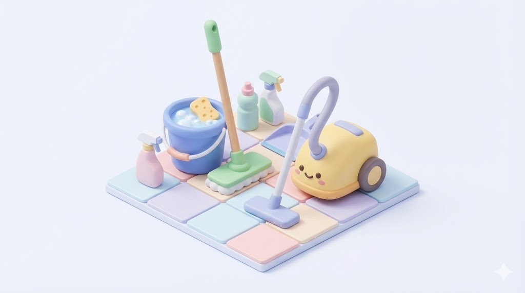 ロボロックH60シリーズ実使用レビュー:グリーンライトはほこりを可視化できるのか?