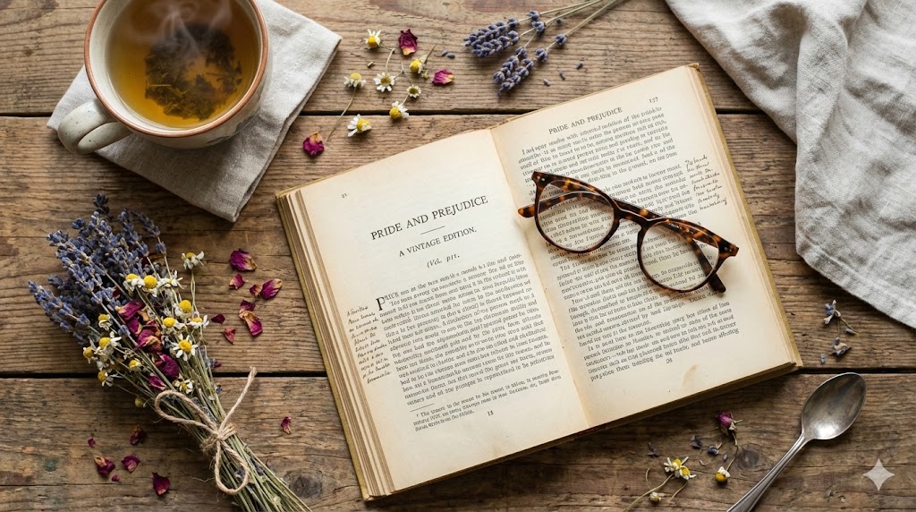 Person reading a book on TCL Next Paper 60 Ultra in e-ink mode at night Tech Trend Visualization