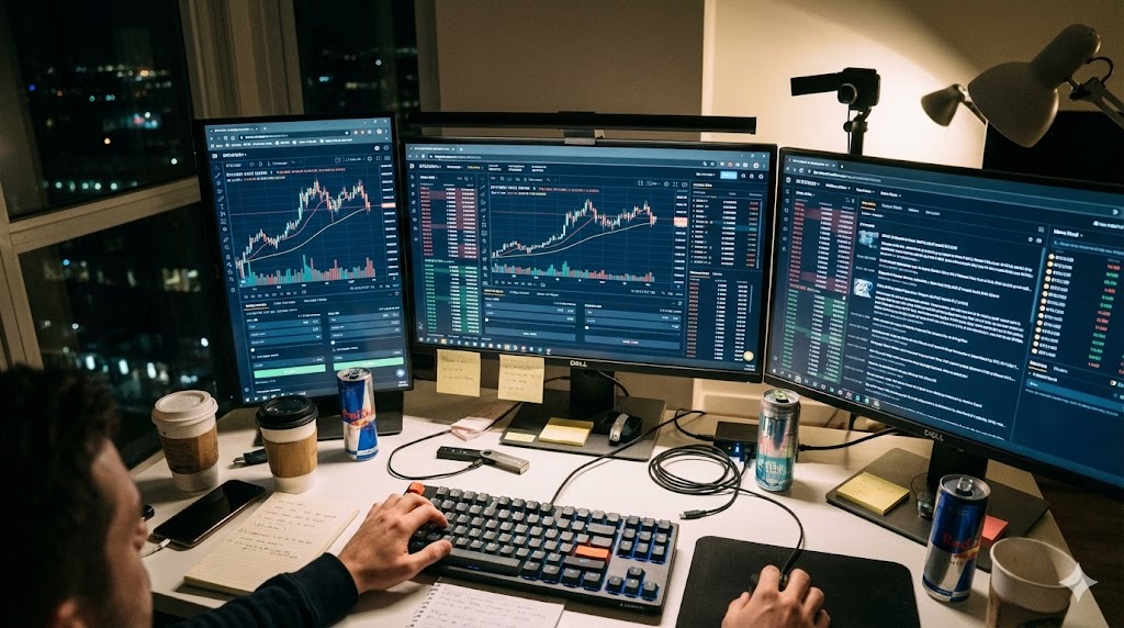 Is the AI Bubble About to Burst? Two Critical Risks That Could Derail the Revolution