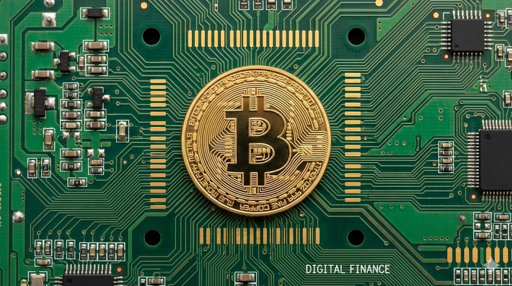 Blockchain and cryptocurrency wallet visualization