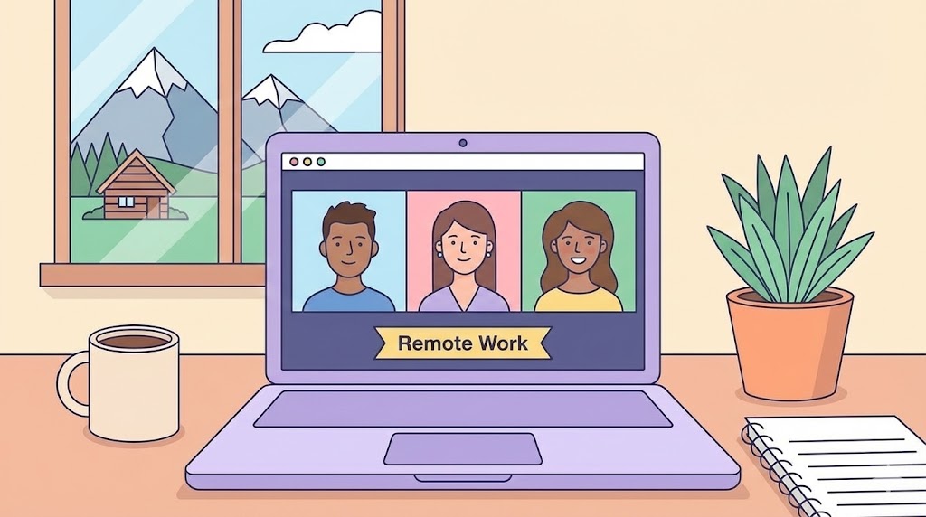 Monitor OSD menu showing refresh rate and OLED Care Pro settings Tech Trend Visualization