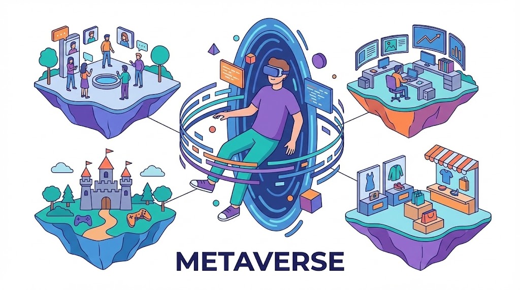 구글 DeepMind 지니 3 공개 분석 사진이 게임이 되는 월드 모델 AI의 혁명